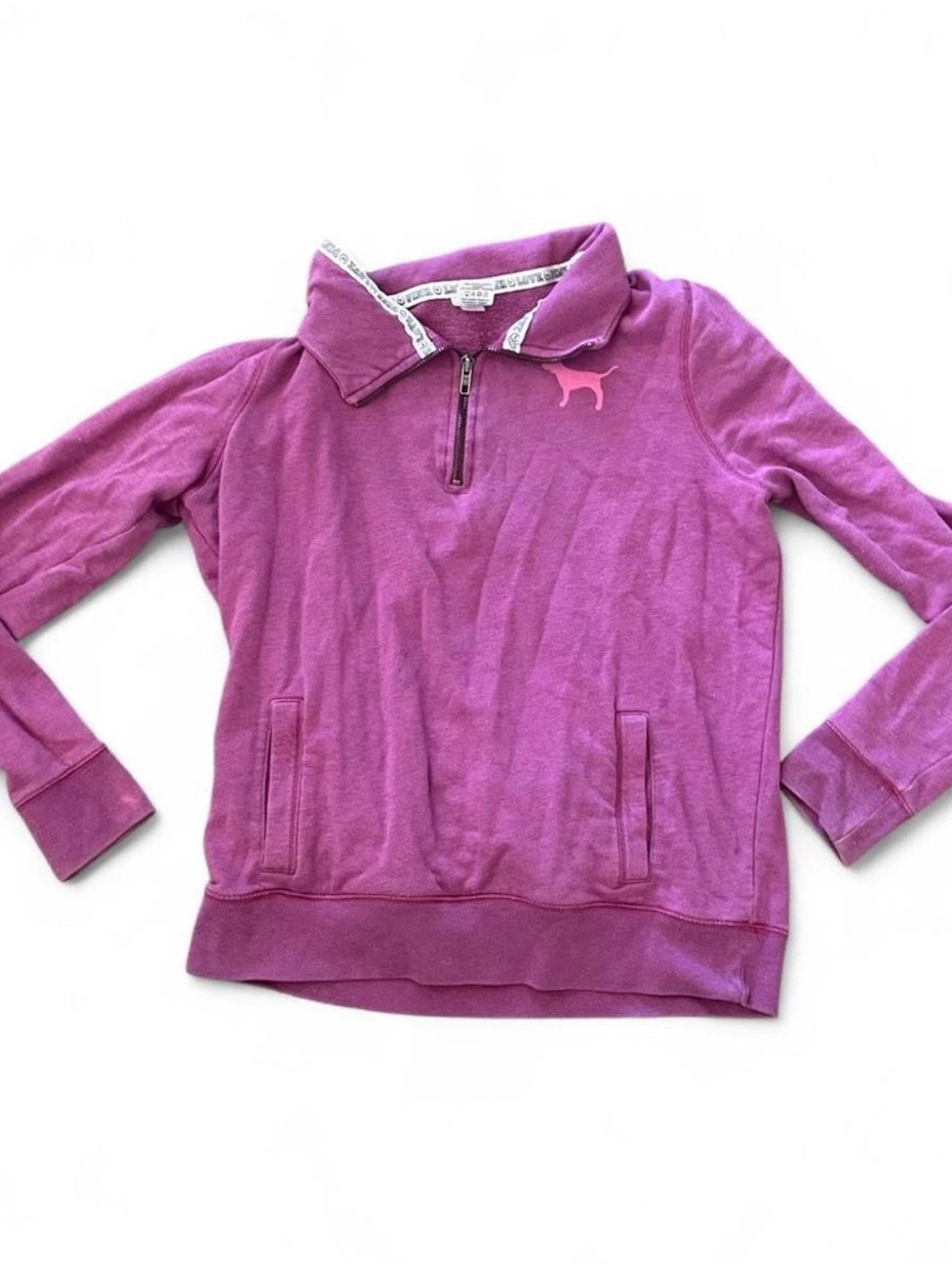 PINK Victoria’s Secret PINK Zip-Up Hoodie 💗